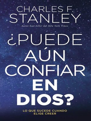 cover image of ¿Puede aún confiar en Dios?